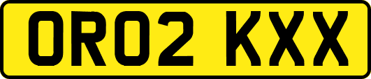 OR02KXX