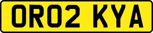 OR02KYA
