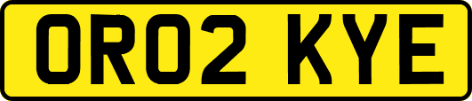 OR02KYE