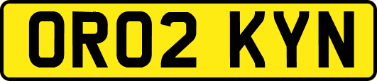 OR02KYN