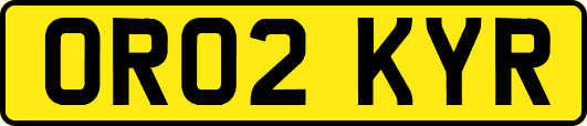 OR02KYR