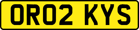 OR02KYS