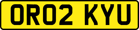 OR02KYU