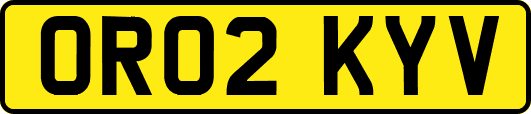 OR02KYV