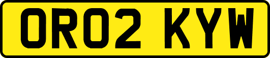 OR02KYW