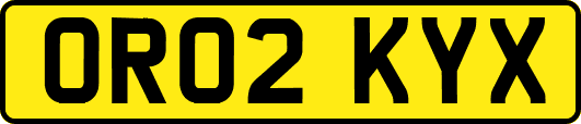 OR02KYX