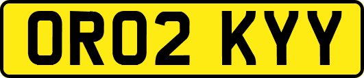 OR02KYY
