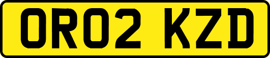 OR02KZD