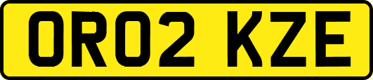 OR02KZE