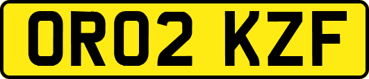 OR02KZF
