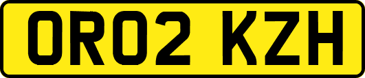 OR02KZH