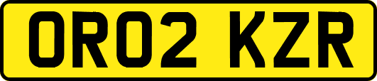 OR02KZR