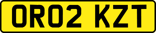 OR02KZT