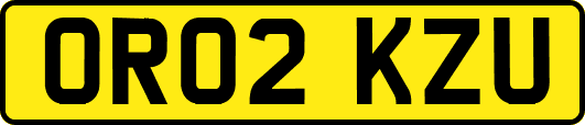 OR02KZU
