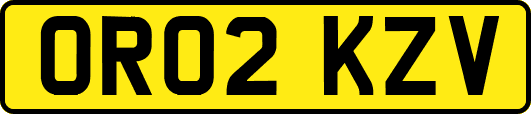 OR02KZV