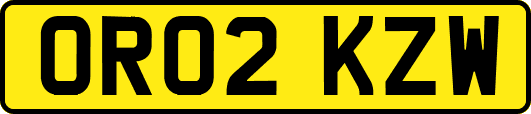 OR02KZW