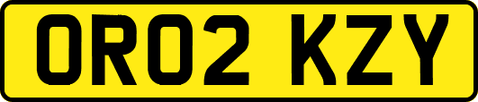 OR02KZY