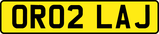 OR02LAJ