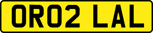 OR02LAL