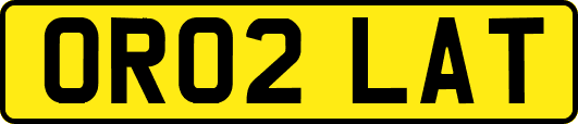 OR02LAT