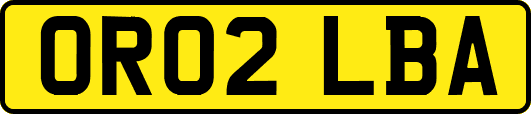OR02LBA