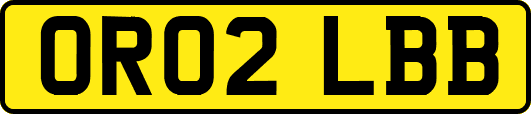 OR02LBB