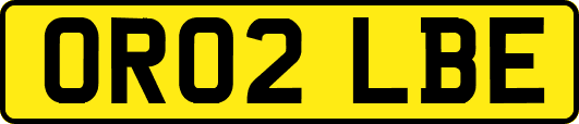 OR02LBE