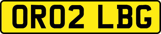 OR02LBG
