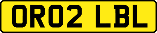OR02LBL