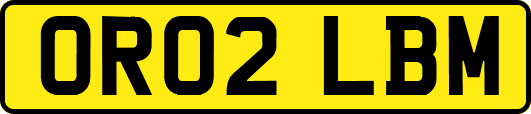 OR02LBM