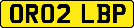OR02LBP