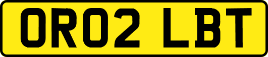 OR02LBT