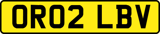 OR02LBV