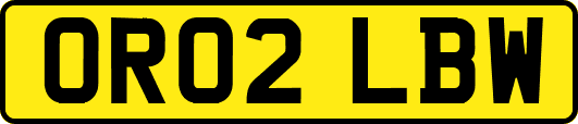 OR02LBW