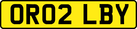 OR02LBY