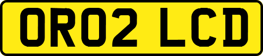 OR02LCD