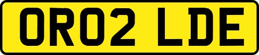 OR02LDE
