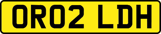 OR02LDH