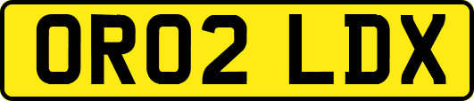 OR02LDX