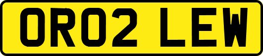 OR02LEW