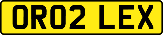 OR02LEX