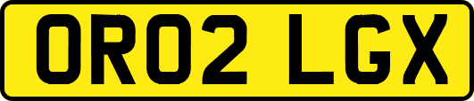 OR02LGX