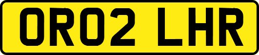 OR02LHR