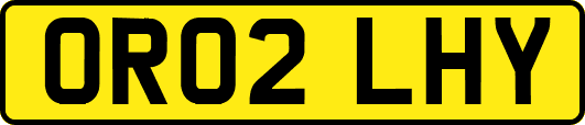 OR02LHY
