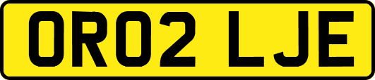 OR02LJE