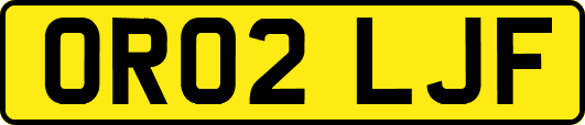 OR02LJF