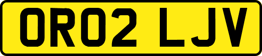 OR02LJV
