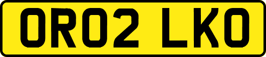 OR02LKO