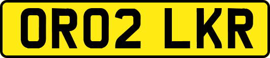 OR02LKR