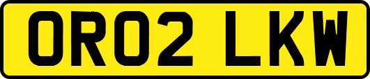 OR02LKW